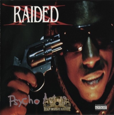 X-Raided - Psycho Active