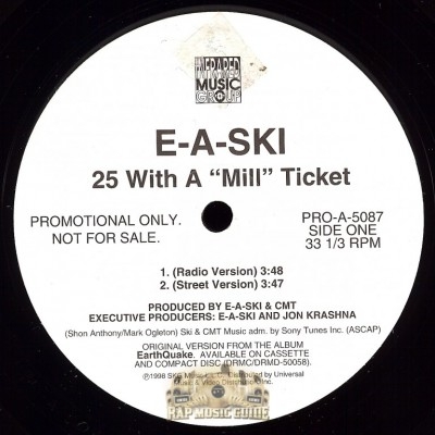 E-A-Ski - 25 With A 