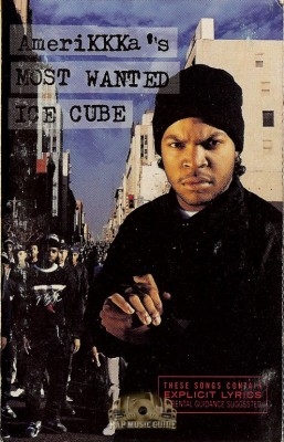 Ice Cube - Amerikkka's Most Wanted