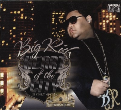 Big Rich - Heart Of The City