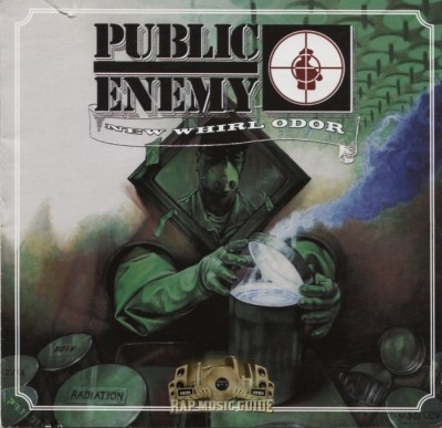 Public Enemy - New Whirl Odor