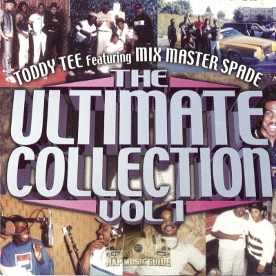 Toddy Tee - The Ultimate Collection Vol. 1