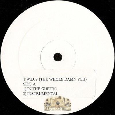 T.W.D.Y. - In The Ghetto / Game Shooters