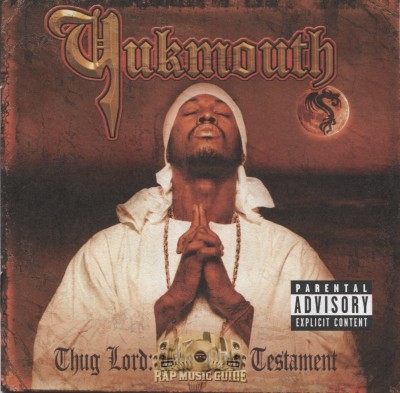 Yukmouth - Thug Lord: The New Testament