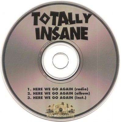 Totally Insane - Here We Go Again