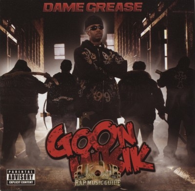 Dame Grease - Goon Musik