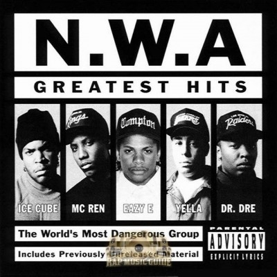 N.W.A - Greatest Hits