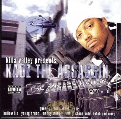 Kaoz The Assassin - The Assassination Vol. 1