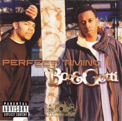 Boo & Gotti - Perfect Timing