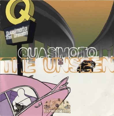 Quasimoto - The Unseen