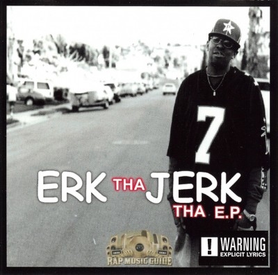 Erk Tha Jerk - Tha Erk Tha Jerk E.P.