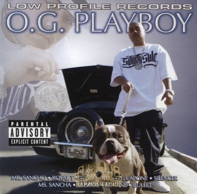 O.G. Playboy - O.G. Playboy