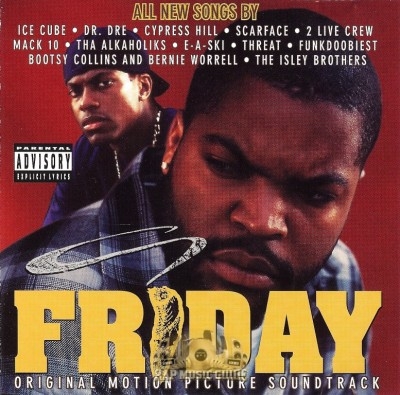 Friday - Original Motion Picture Soundtrack