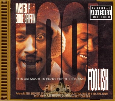 Master P, Eddie Griffin - Foolish