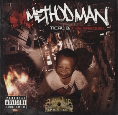 Method Man - Tical 0: The Prequel