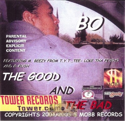 Young Bo - The Good And The Bad