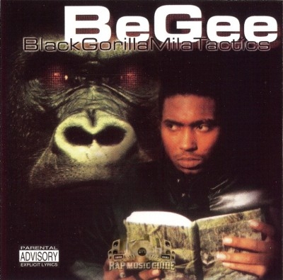 Be Gee - BlackGorillaMila Tactics