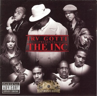 Irv Gotti Presents - The Inc