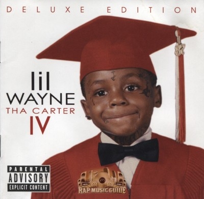 Lil Wayne - Tha Carter IV (Deluxe Edition)