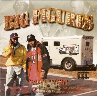 Big Figures - Game Tight Vol. 1