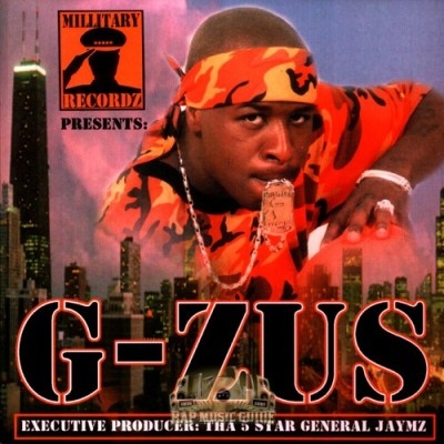 G-Zus - The Solo Of G-Zus From Soldierz At War