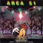 Area 51 - Body Snatchers