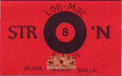 Lon Mac - Str8 Ballin