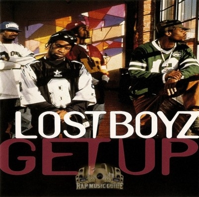 Lost Boyz - Get Up