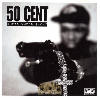 50 Cent - Guess Who's Back?