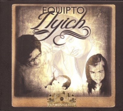 Equipto - Ilyich