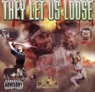 They Let Us Loose - Onpoint Records Presents