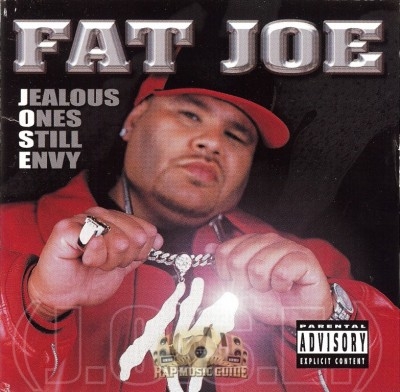 Fat Joe - Jealous Ones Still Envy (J.O.S.E.)