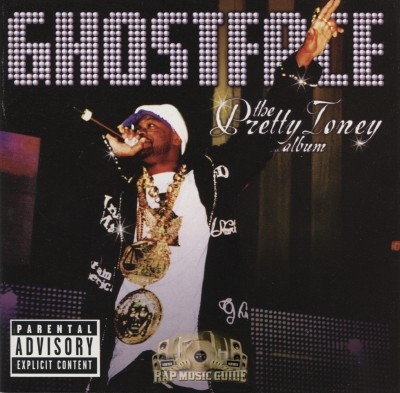 Ghostface Killah - The Pretty Toney Album