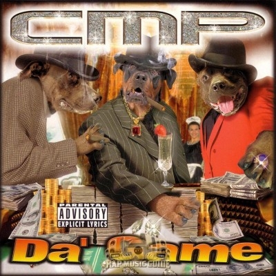 C.M.P. - Da' Game