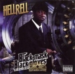 Hell Rell - Black Mask Black Gloves