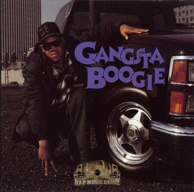 Gangsta Boogie - Gangsta Boogie