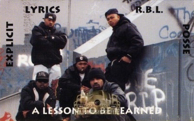 R.B.L. Posse - A Lesson To Be Learned