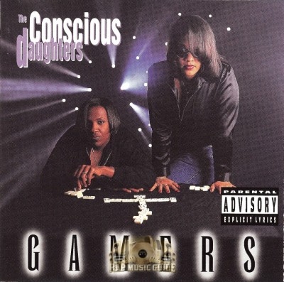 The Conscious Daughters - Gamers