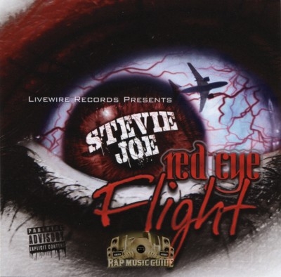 Stevie Joe - Red Eye Flight