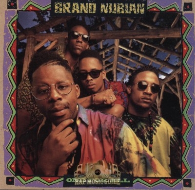 Brand Nubian - One For All